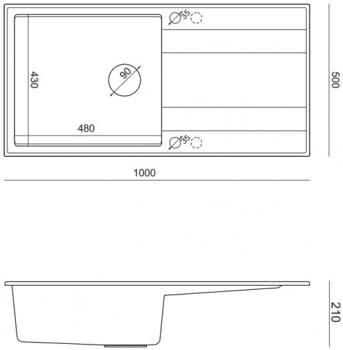Quadron Evan 146 XL HCQE10050U5_BS_P2O