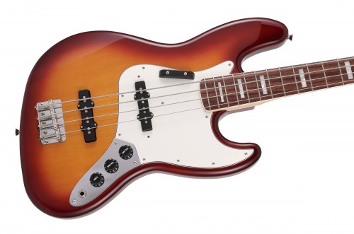 Fender Made in Japan Limited International Color Jazz Bass