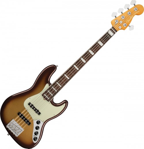 Fender American Ultra Jazz Bass V