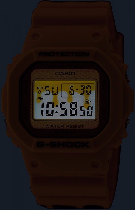 Casio G-Shock DW-5600SLC-9