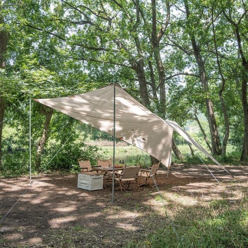 Naturehike Gabled Car Tail Tarp