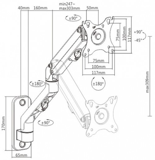 Gembird MA-WA1-02