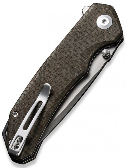 Civivi Brazen C2023F
