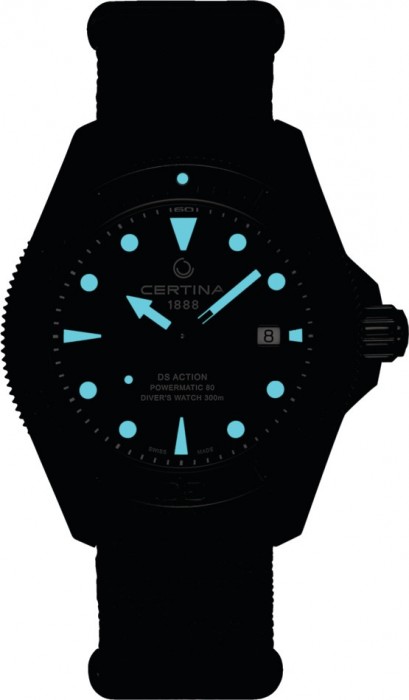 Certina DS Action Diver C032.607.38.051.00