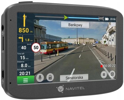 Navitel RE 5 Dual