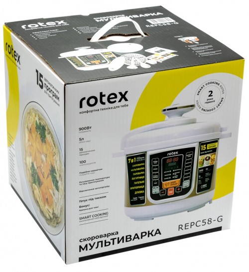 Rotex REPC58