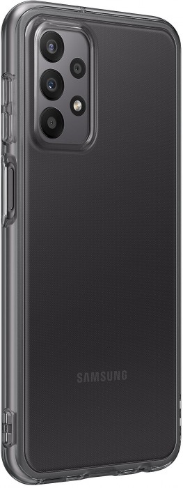 Samsung Soft Clear Cover for Galaxy A23