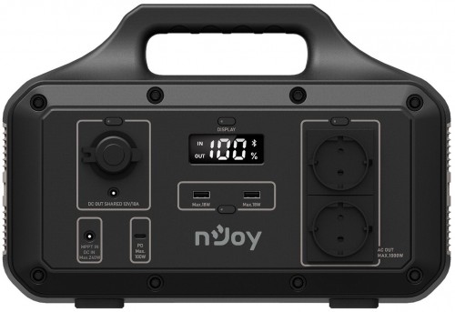 nJoy Power Base 600