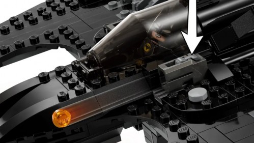 Lego Batwing Batman vs. The Joker 76265