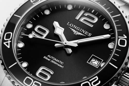 Longines HydroConquest L3.780.4.56.6