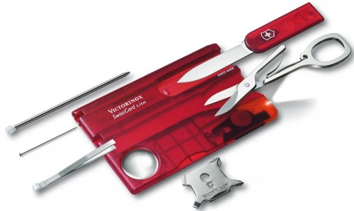 Victorinox Swiss Card Lite