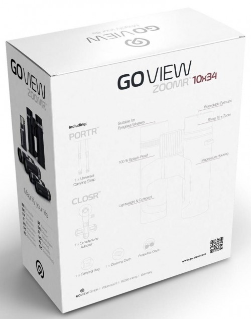 Goview Zoomr 10x34