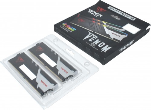 Patriot Memory Viper Venom RGB DDR5 2x16Gb