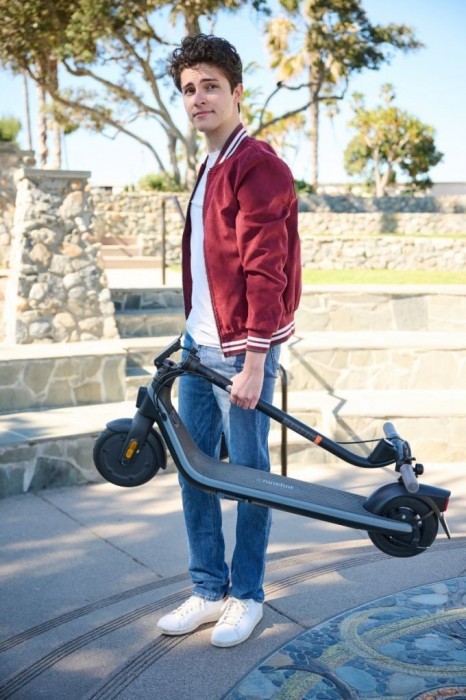 Ninebot KickScooter E2 Plus E