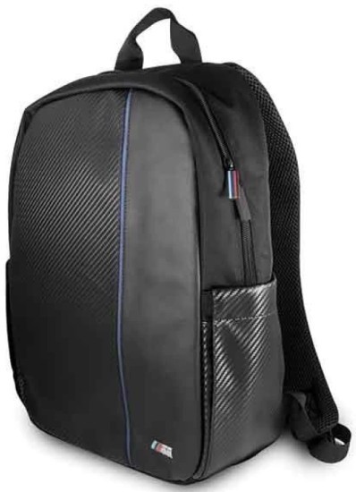 BMW Carbon Navy Stripe 15