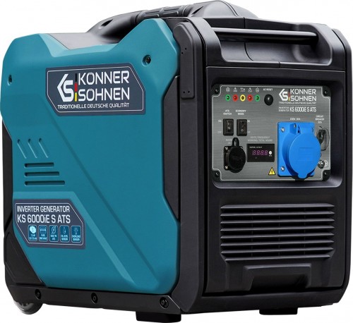 Konner&Sohnen KS 6000iE S ATS