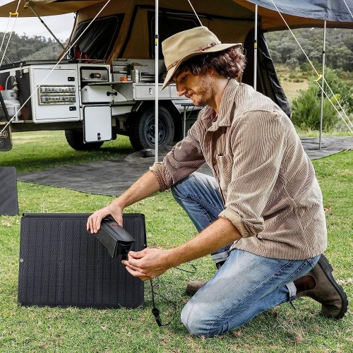 CTEK Solar Panel Charge Kit