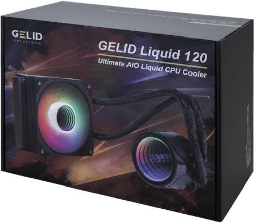 Gelid Solutions Liquid 120