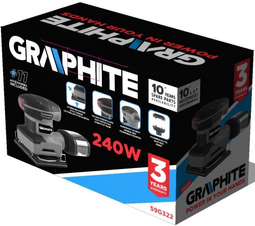 Graphite 59G322