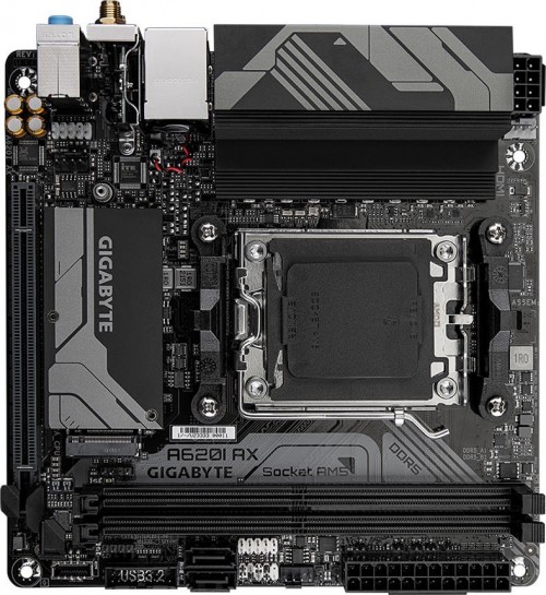 Gigabyte A620I AX