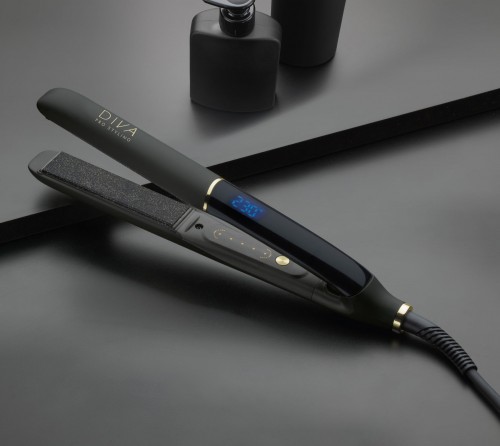 Diva Precious Metals Gold Dust Straightener