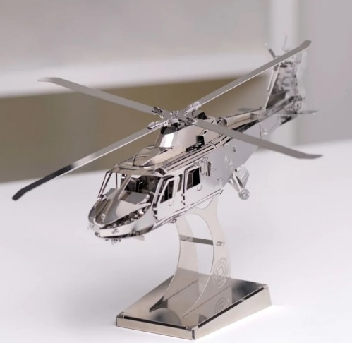 Metal Time Lifting Spirit Helicopter MT027