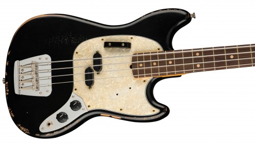 Fender JMJ Road Worn Mustang Bass