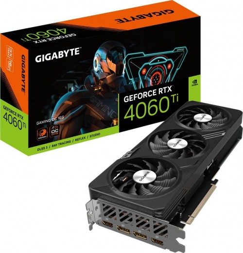 Gigabyte GeForce RTX­­ 4060 Ti GAMING OC 16G