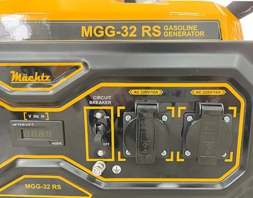 Machtz MGG-32 RS