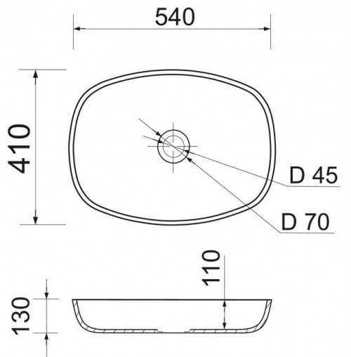 Adamant Amarant 540