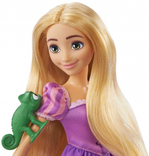 Disney Princess Rapunzel And Maximus HLW23