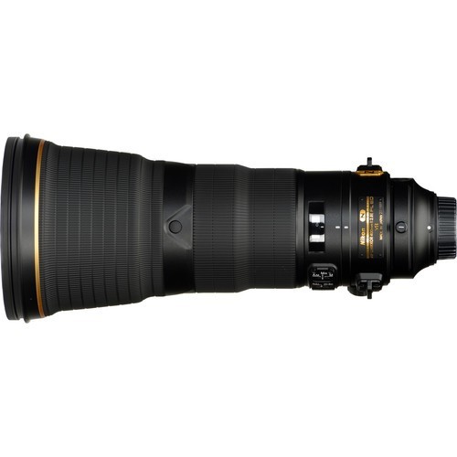 Nikon 400mm f/2.8E VR AF-S FL ED Nikkor