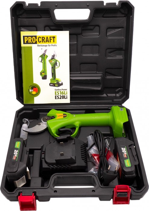 Pro-Craft ES20Li