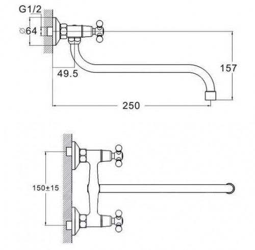 WEZER TZK12-A605