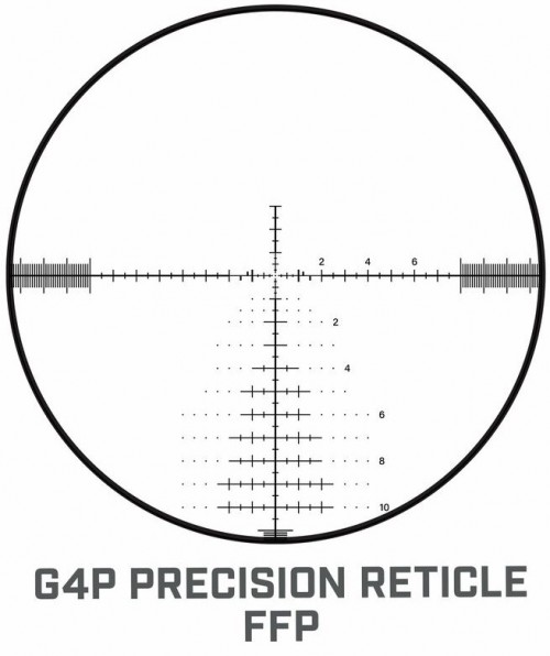 Bushnell Elite Tactical 3.5-21x50 DMR3 G4P