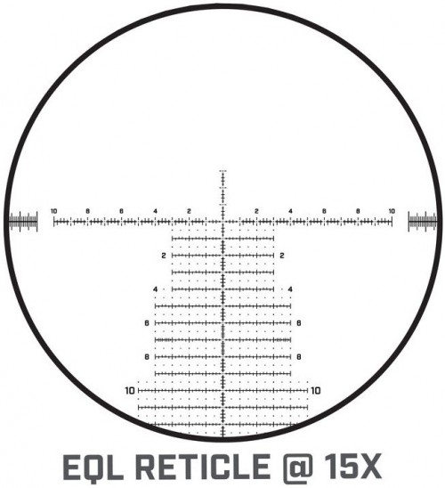 Bushnell Elite Tactical 3.5-21x50 DMR3 EQL