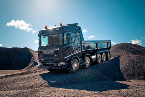 Nokian R-Truck Steer