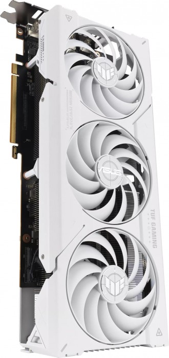 Asus Radeon RX 7800 XT TUF White OC