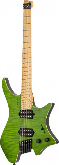 Strandberg Boden Standard NX 6