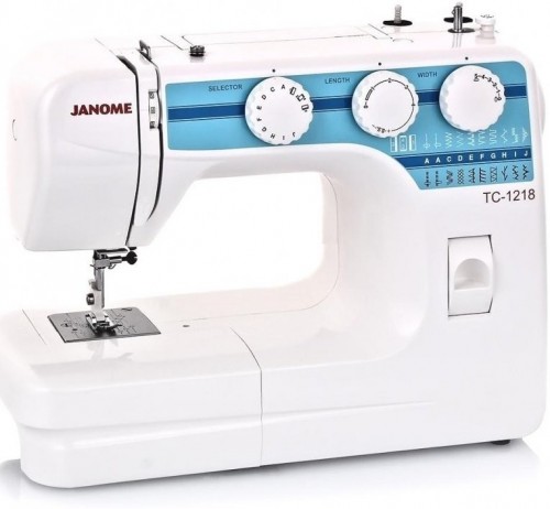 Janome TC 1218