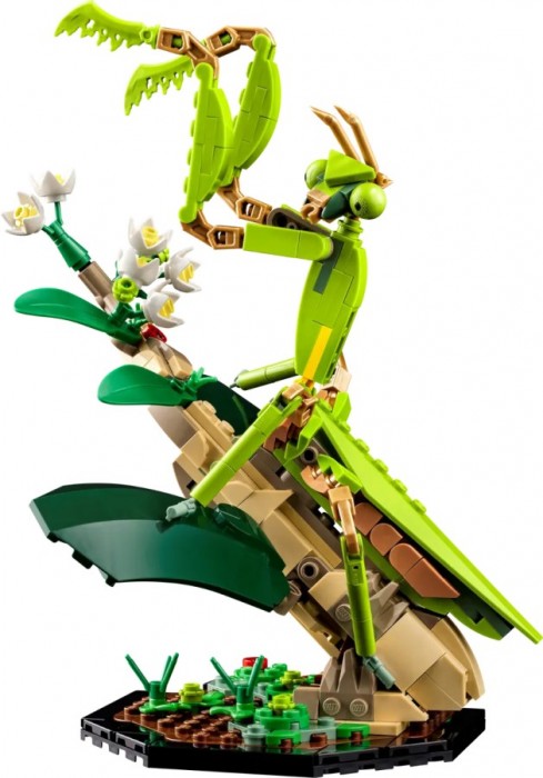 Lego The Insect Collection 21342