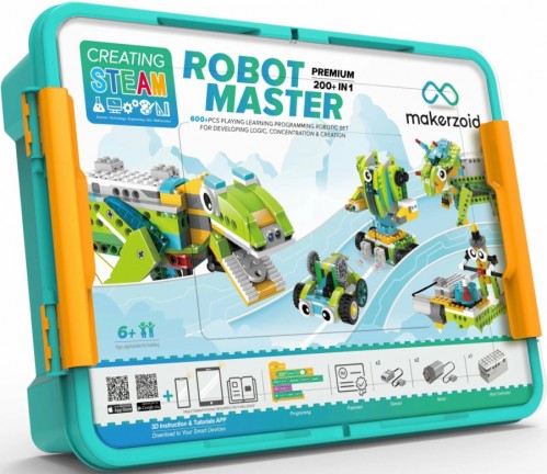 Makerzoid Robot Master Premium MKZ-RM-PM