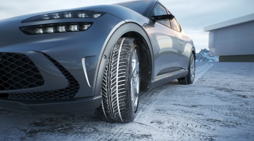 Hankook Winter I*Cept iON IW01