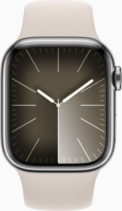 Apple Watch 9 Steel