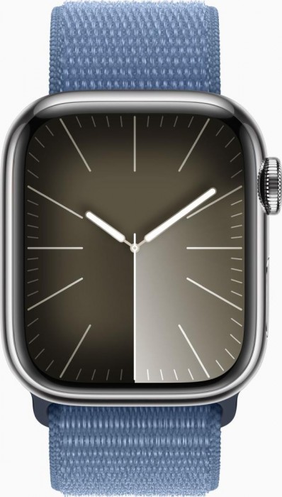 Apple Watch 9 Steel