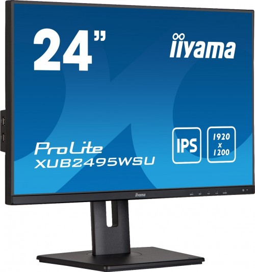 Iiyama ProLite XUB2495WSU-B5