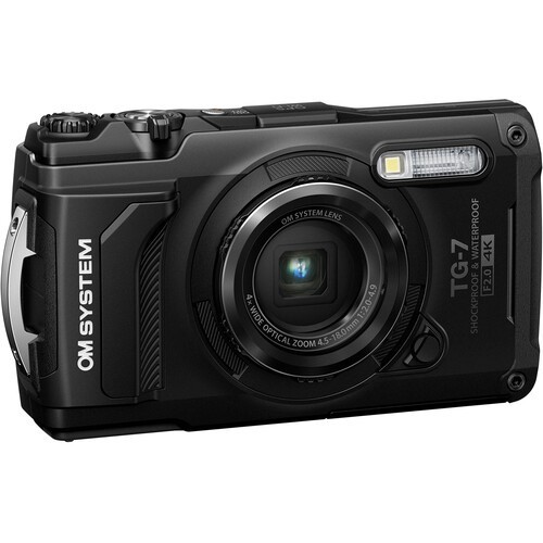 Olympus TG-7