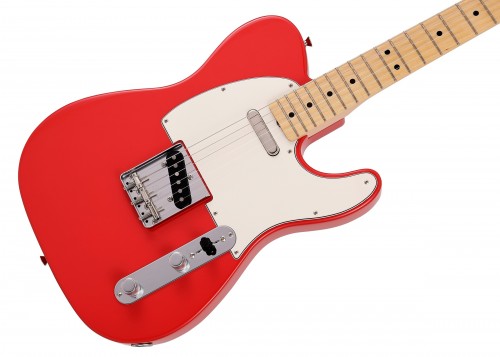 Fender Made in Japan Limited International Color Telecaster