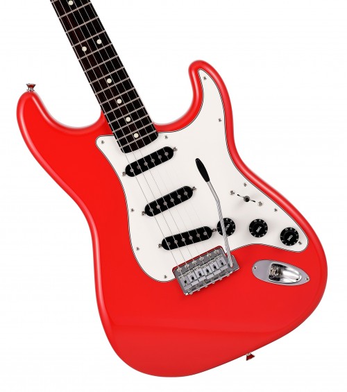 Fender Made in Japan Limited International Color Stratocaste