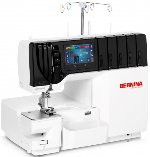 BERNINA L890